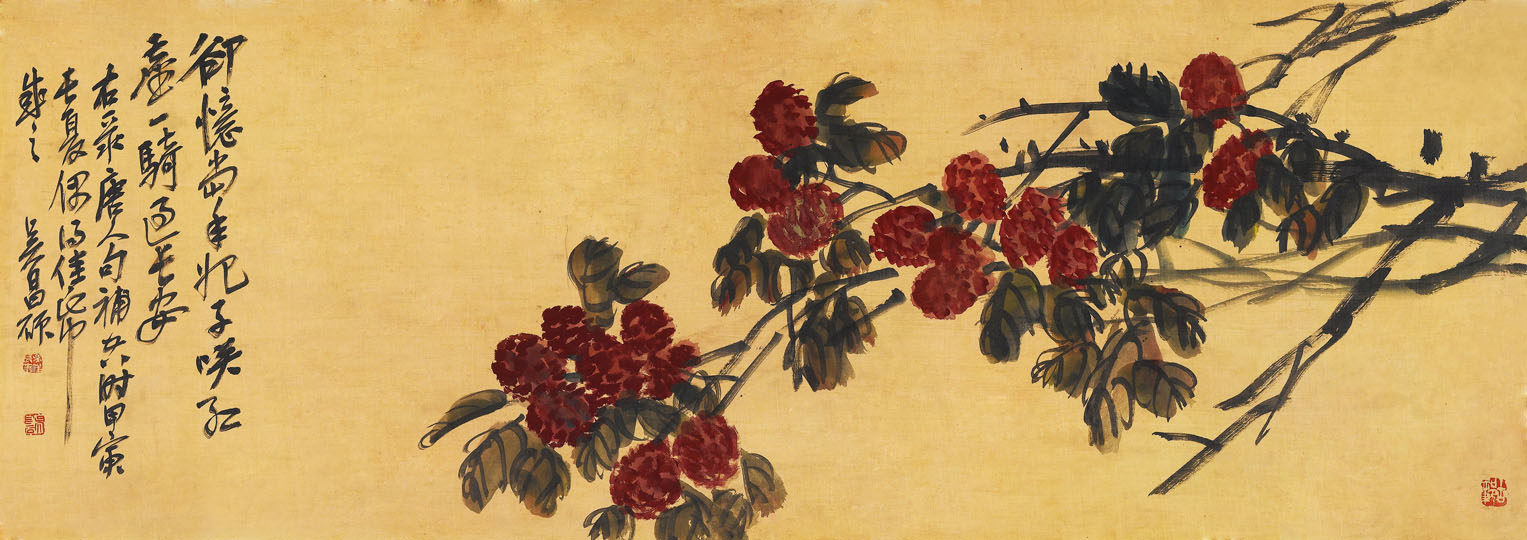 730海报印制展板写真喷绘246古诗一骑红尘妃子笑挂画壁画 - 副本