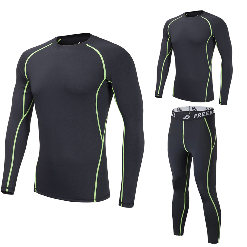 Tenue de sport homme YTzyq-cx en polyester - Ref 468533 Image 1