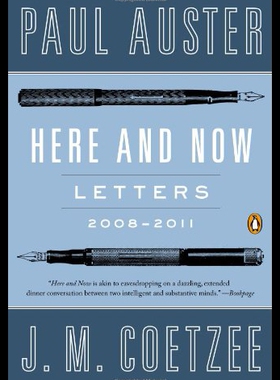 预订 【】Here and Now: Letters 2008-2011