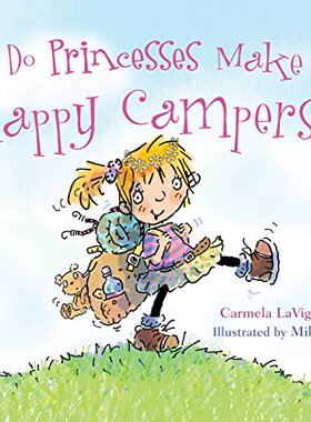 【预售】Do Princesses Make Happy Campers?