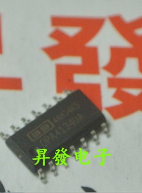 发烧音频四运放IC OPA4134UA OPA4134 OP490G OP490 OP490GS SOP