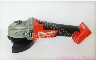 正品二手工具 美国Milwaukee米沃奇18V无碳刷角磨机/切割机图片