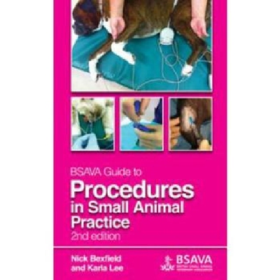 【预订】Bsava Guide to Procedures in Small A...