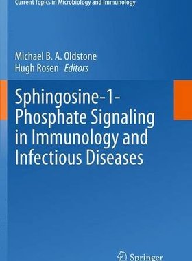【预订】Sphingosine-1-Phosphate Signaling in...