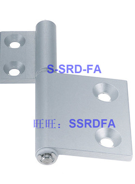 【替换】HHPFDLN8-45 旗式蝶形铰链
