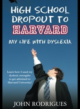 【预售】High School Dropout to Harvard