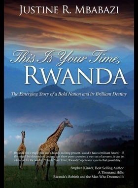 【预售】This Is Your Time, Rwanda