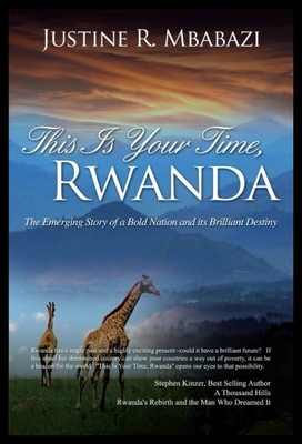 【预售】This Is Your Time, Rwanda