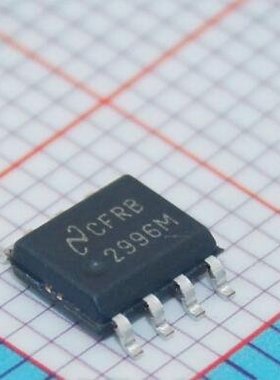 LP2996MX 2996M SOP-8 电源芯片 进口NS 原装