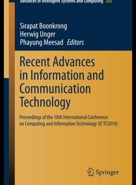 【预售】Recent Advances in Information and Com