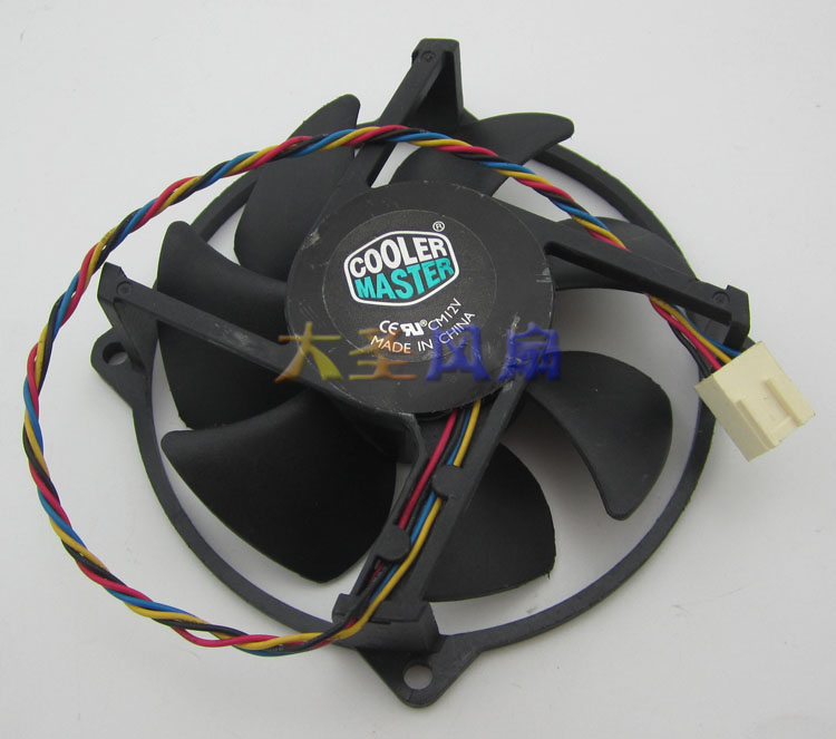 COOLERMASTER风扇AFB0912VH圆框