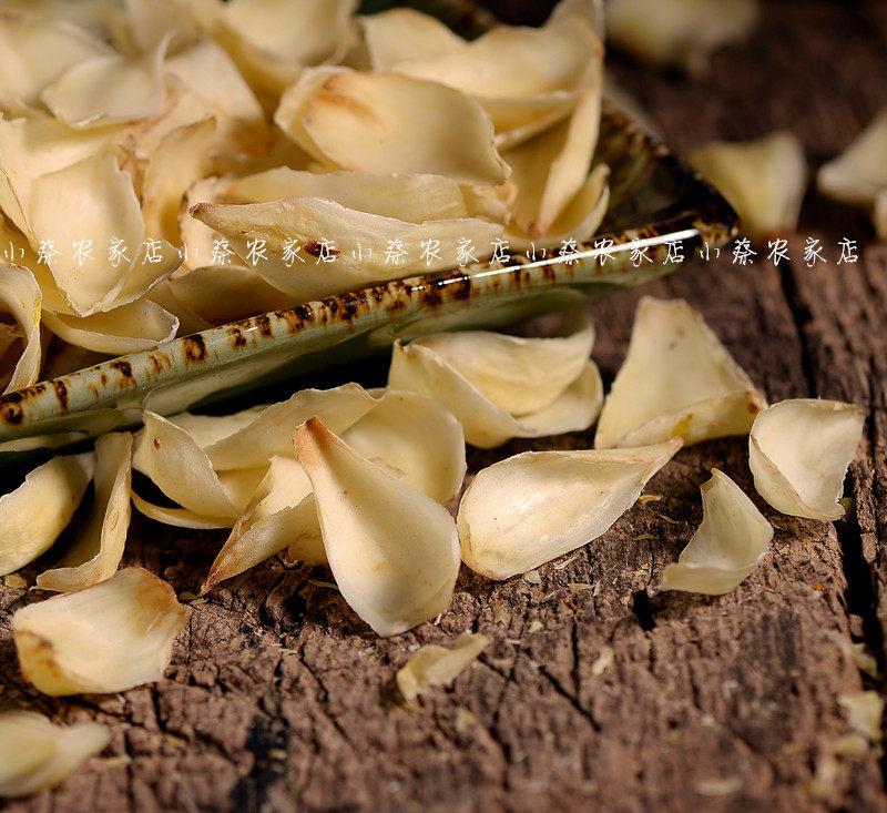 团购促销新货农家  百合 药食用 龙山百合 干 非兰州500g包邮