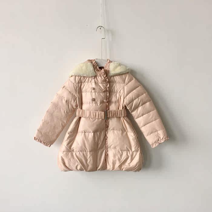 Blouson pour fille en polyester - Ref 2160663 Image 1