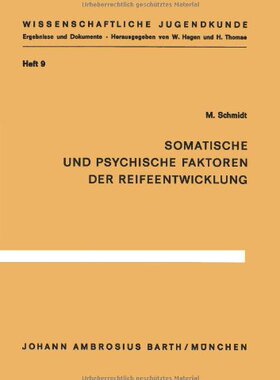 【预售】Somatische Und Psychische Faktoren D...