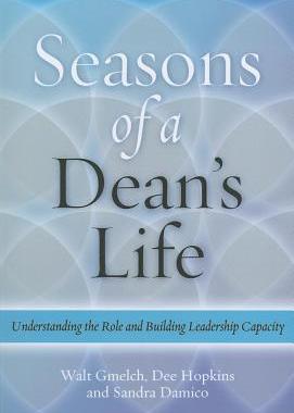 【预售】Seasons of a Dean's Life: Understanding the Ro...