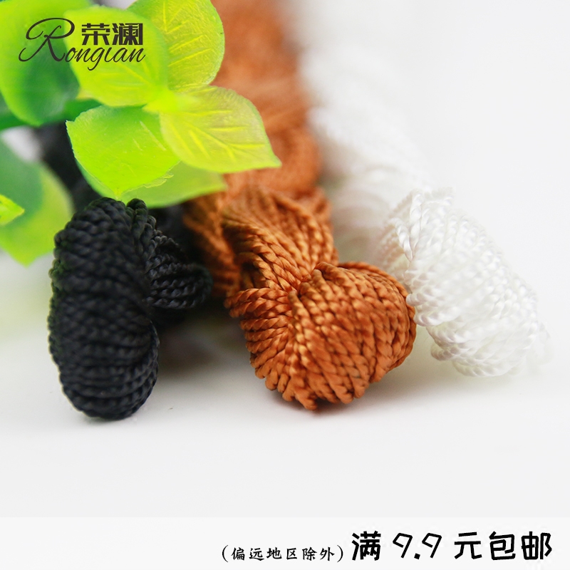 尼龙线修缝鞋上鞋线粗线水蜡线纳鞋底线手缝轮胎线在类目 服饰配件/皮带/帽子/围巾, 制衣面料, 毛线中 - 来自Buy2taobao.com提供专业的淘宝代购服务