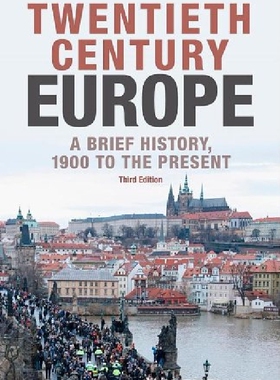 【预订】Twentieth-Century Europe