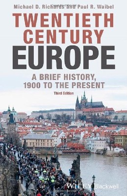 【预订】Twentieth-Century Europe