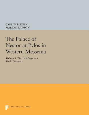 【预售】The Palace of Nestor at Pylos in Wes...