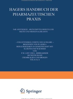 【预订】Chemikalien Und Drogen