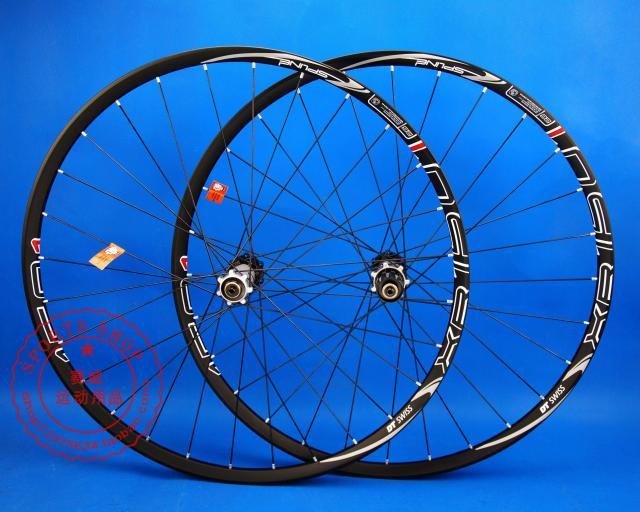 Roues de vélo - Ref 2370553 Image 1