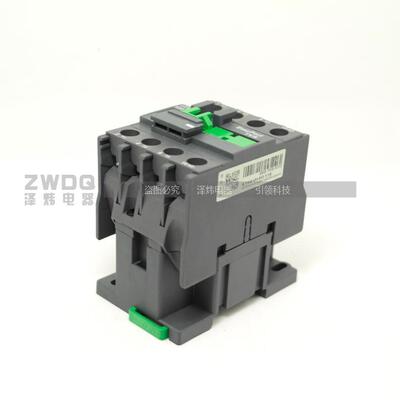 交流接触器LC1-E3210M5N/LC1-E3201 AC220V 380V 32A