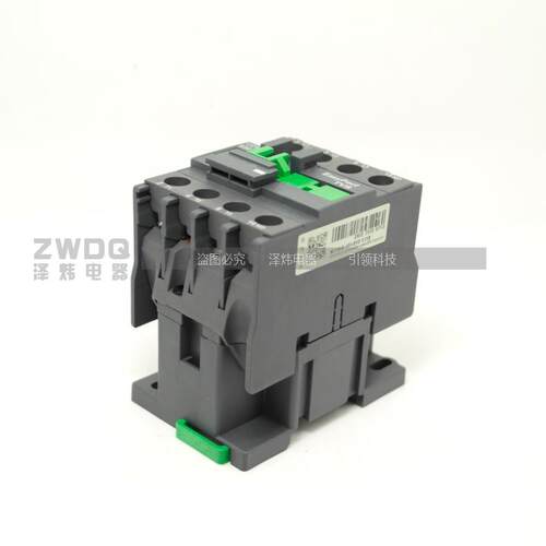 交流接触器LC1-E3210M5N/LC1-E3201 AC220V 380V 32A