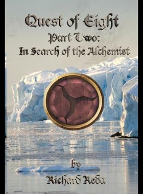 【预售】Quest of Eight - Part Two - In Search of the Alch
