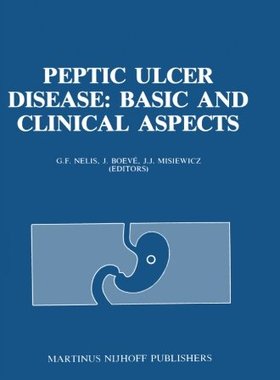 【预订】Peptic Ulcer Disease: Basic and Clin...