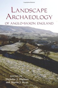 Landscape England 预售 Saxon Anglo Archaeology The