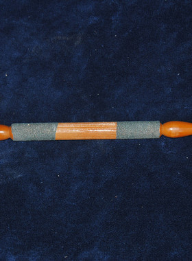 鸟笼站杠磨砂站棍休闲跳棒画眉鸟杠两边带沙全沙鹦鹉站杠磨爪磨嘴