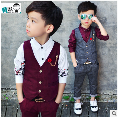 Gilet garcon - Ref 2067102 Image 1