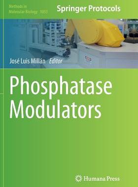 【预订】Phosphatase Modulators