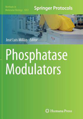 【预订】Phosphatase Modulators