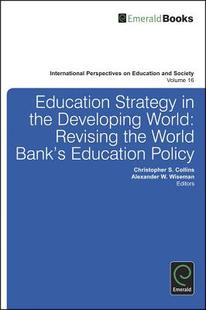 Strategy the World Education Developing Re... 预售