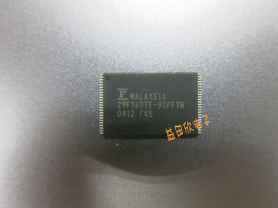 MBM29F160TE-90PFTN   FUJITSU	TSOP	 48 品质保障