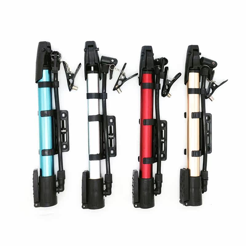 Pompe à vélo - Ref 2389481 Image 1