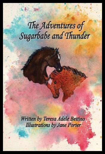 【预售】The Adventures of Sugarbabe and Thunde