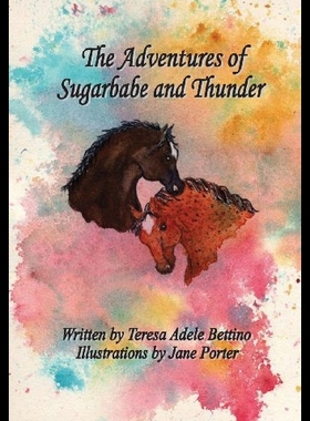 【预售】The Adventures of Sugarbabe and Thunde