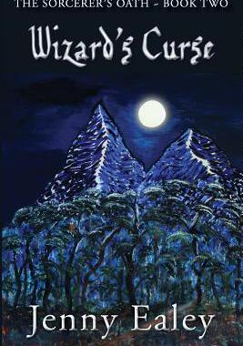 【预售】Wizard's Curse: Sorcerer's Oath Book 2