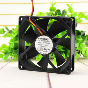 FOXCONN 富士康 PVA092G12H 12V 0.40A 9CM 9025 PV902512H 风扇