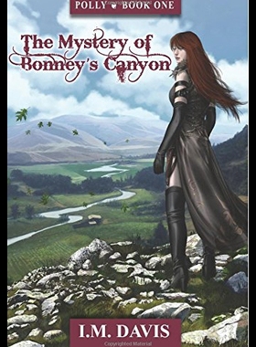 【预售】Polly: The Mystery of Bonney's Canyon