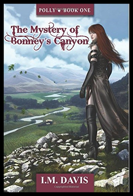 【预售】Polly: The Mystery of Bonney's Canyon