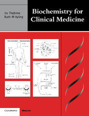 【预订】Biochemistry for Clinical Medicine