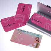 名片定制名片彩色定制水晶字凹凸制作印刷黑卡纸印金印银高档烫金莱尼蛋壳纹棉纸特种纸布纹纸冰白珠光纸白卡