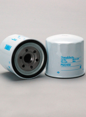 唐纳森P502458机滤适配 三菱32A40-00100 00400机油滤芯格滤清器