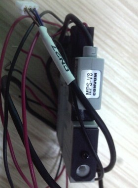 JUKI2070/2080/FX-2电磁阀MC5M10HS 40045476 Z6 EJECTOR ASM