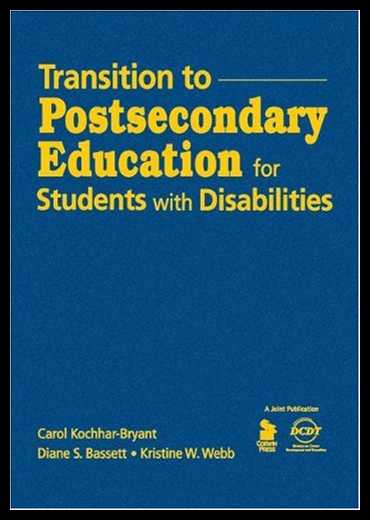 【预售】Transition to Postsecondary Education for Student
