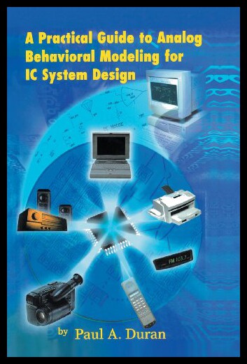 【预售】A Practical Guide to Analog Behavioral Modeling f
