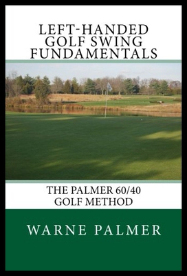【预售】Left-Handed Golf Swing Fundamentals